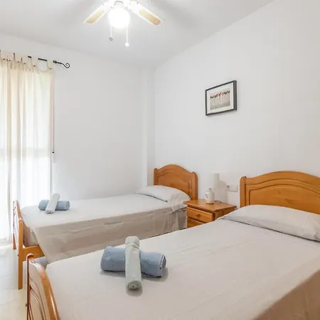 Апартаменты Edificio Menorca *