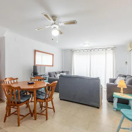 Edificio Menorca * Balcon del Mar