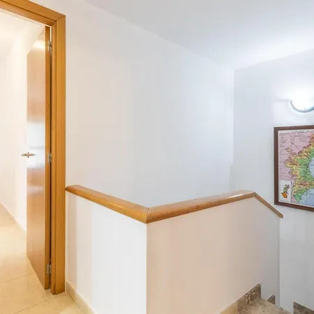 Edificio Menorca 公寓 Balcon del Mar