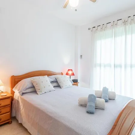 公寓 Edificio Menorca Balcon del Mar