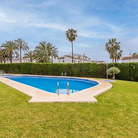 Edificio Menorca 公寓