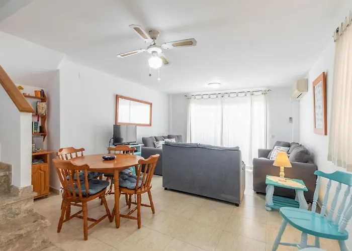 Edificio Menorca * Balcon del Mar