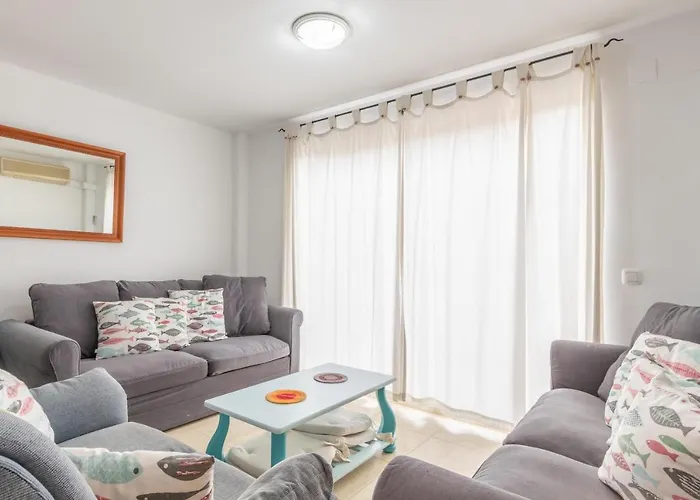 Edificio Menorca Apartament Balcon del Mar