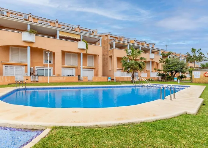 Edificio Menorca * Balcon del Mar