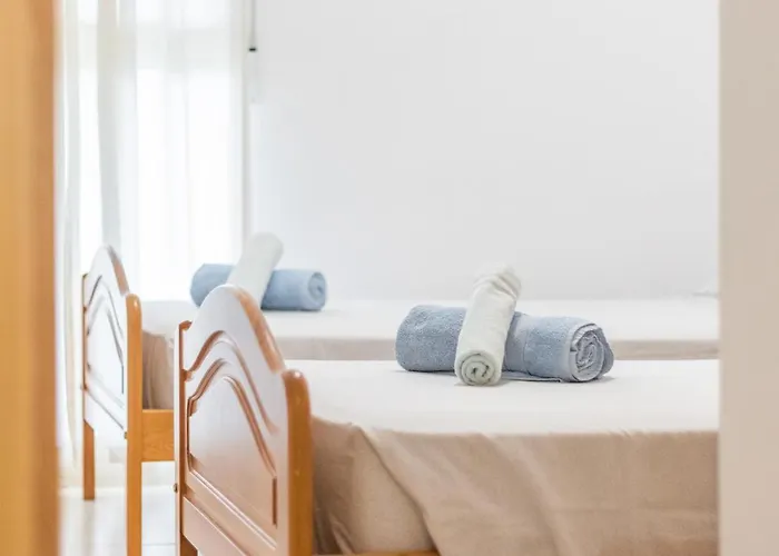 Edificio Menorca Balcon del Mar