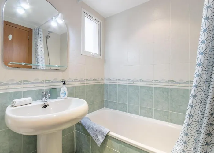 דירה Edificio Menorca *