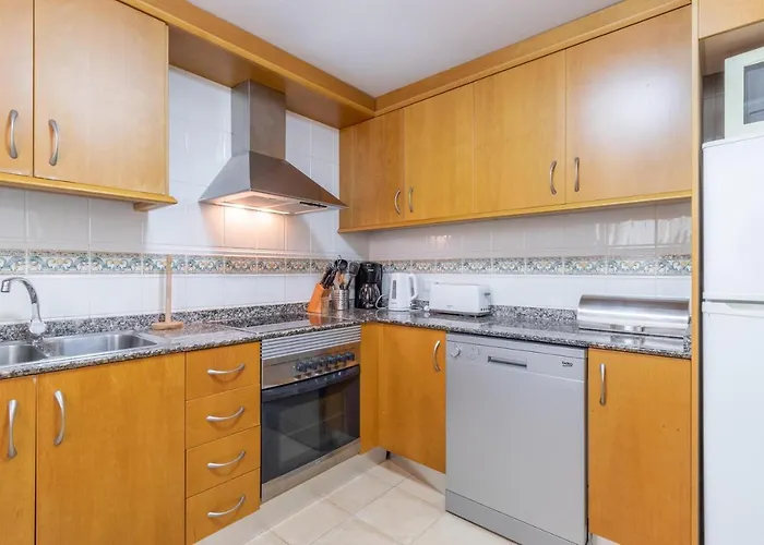 Edificio Menorca * Balcon del Mar