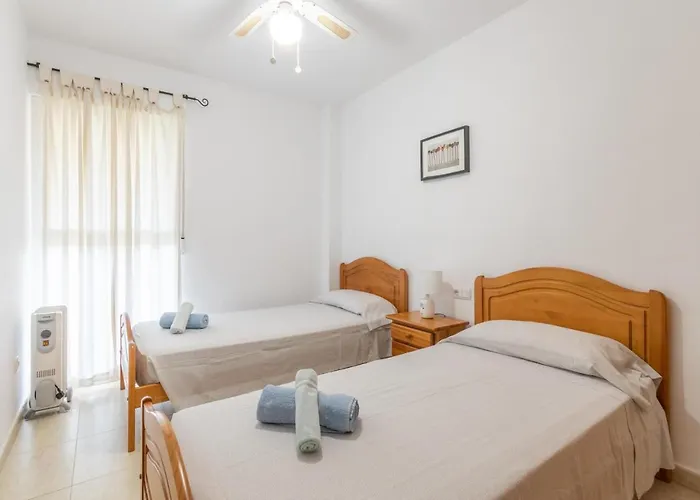 דירה Edificio Menorca *