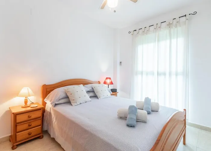 Apartament Edificio Menorca Balcon del Mar