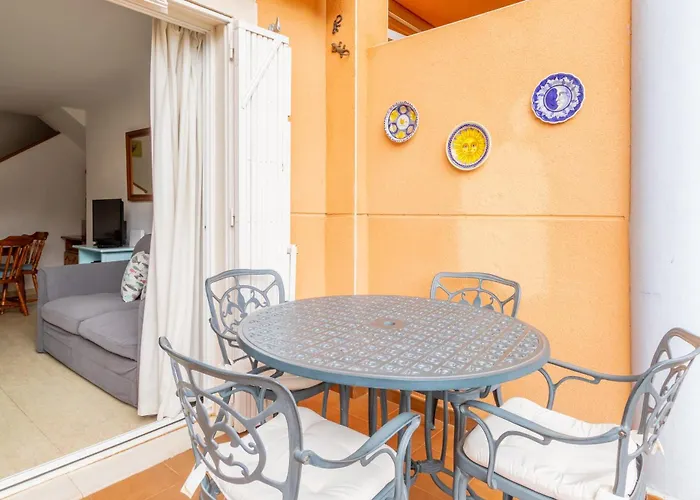 Edificio Menorca * Balcon del Mar