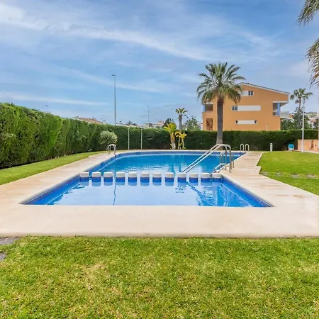 Edificio Menorca * Balcón del Mar