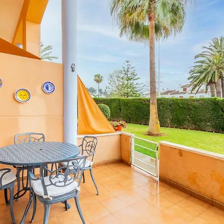 Apartment Edificio Menorca *