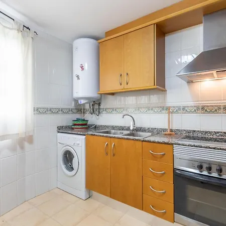 Edificio Menorca Apartment *