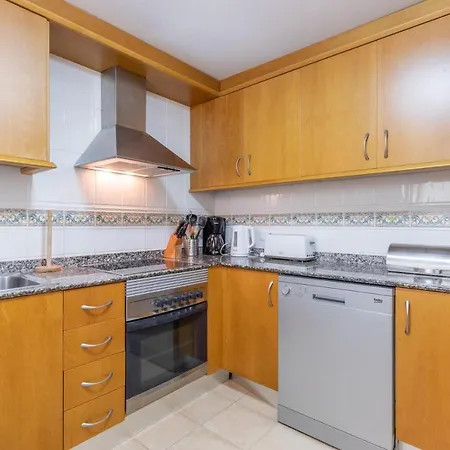 Edificio Menorca * Balcon del Mar