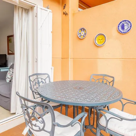 Edificio Menorca * Balcon del Mar