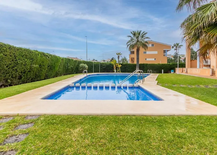 Edificio Menorca * Balcón del Mar