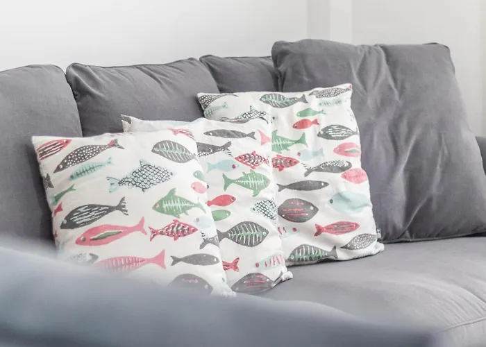 Apartamento Edificio Menorca Balcón del Mar