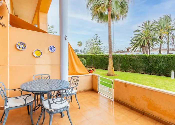 Apartment Edificio Menorca *