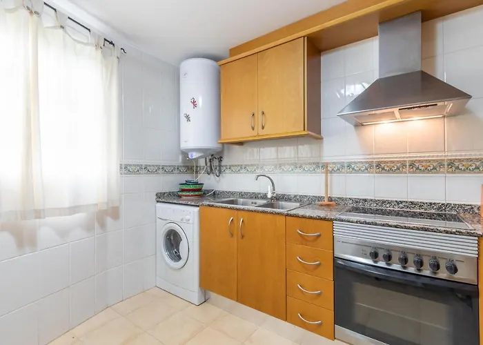 Edificio Menorca Apartment *