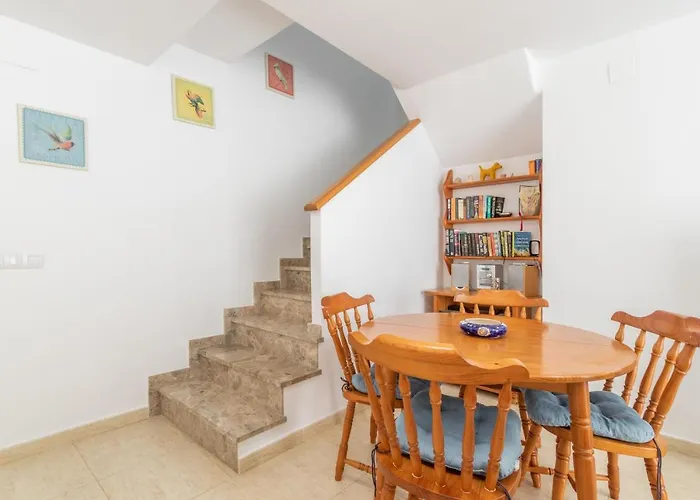 Apartamento Edificio Menorca *
