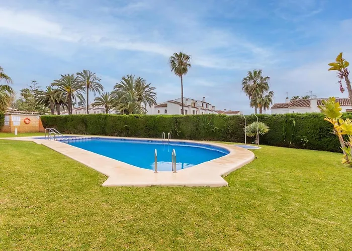 Edificio Menorca Apartment